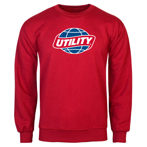 Main Image for  Red Fleece Crew