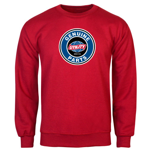 Main Image for  Red Fleece Crew