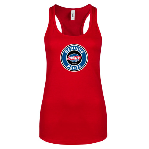 Main Image for  Next Level Racerback Tank Red