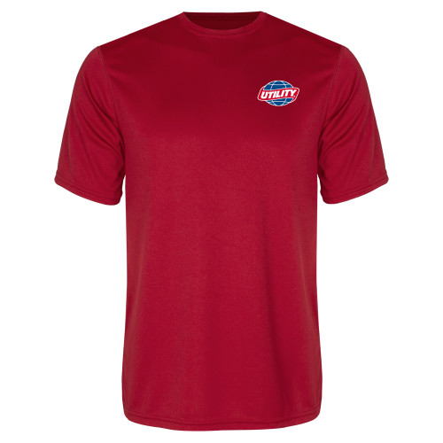 Main Image for  Red Performance Tee