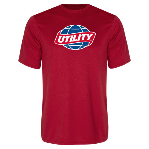 Main Image for  Red Performance Tee