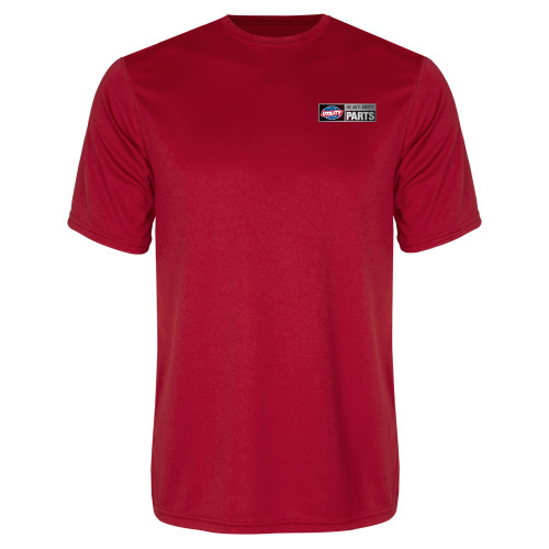 Main Image for  Red Performance Tee