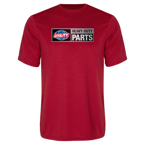 Main Image for  Red Performance Tee