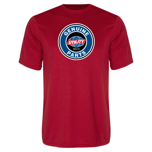 Main Image for  Red Performance Tee