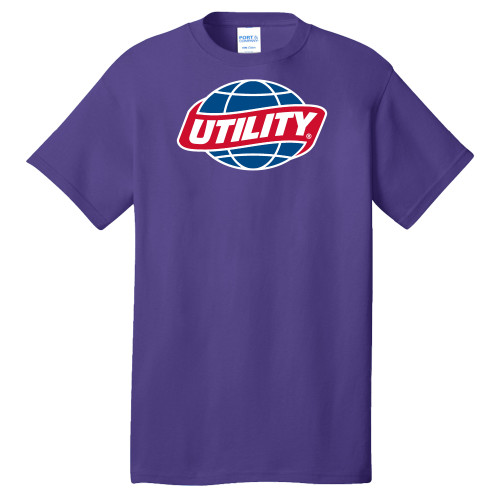 Main Image for  Extended Purple T Shirt