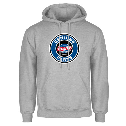 Main Image for  Grey Fleece Hoodie
