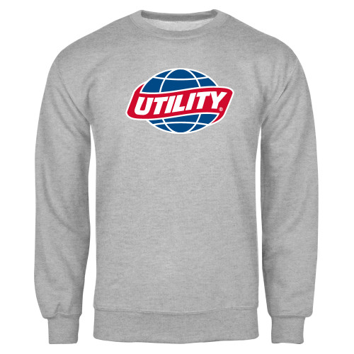 Main Image for  Grey Fleece Crew