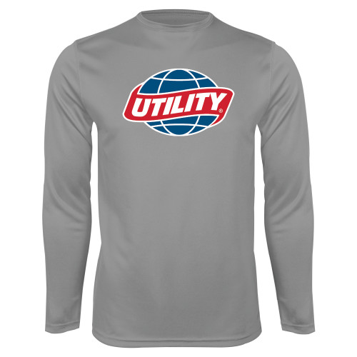  Steel Performance Longsleeve Shirt - Utility