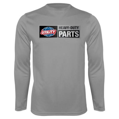  Steel Performance Longsleeve Shirt - Heavy Duty Parts Horizontal