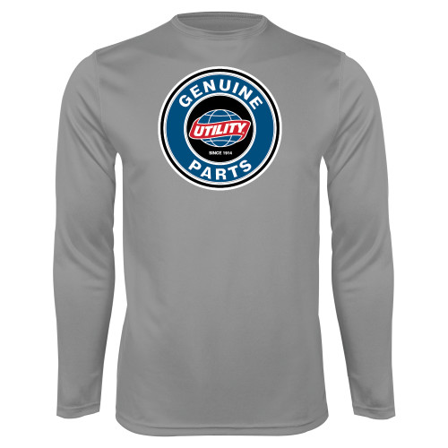  Steel Performance Longsleeve Shirt - Genuine Parts