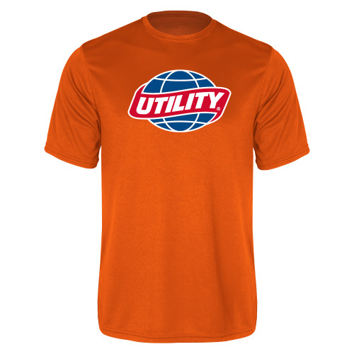 Main Image for  Orange Performance Tee