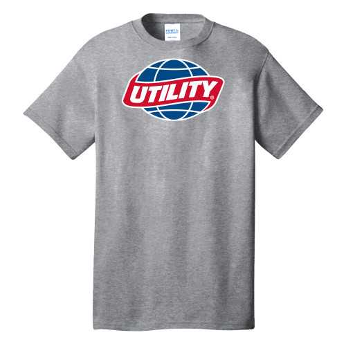 Main Image for  Extended Athletic Heather T Shirt