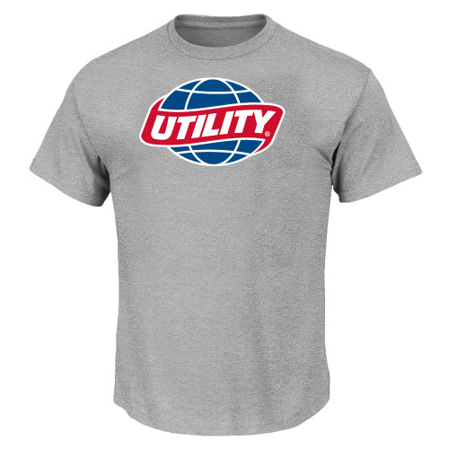 Main Image for  Tall Heather Grey T Shirt