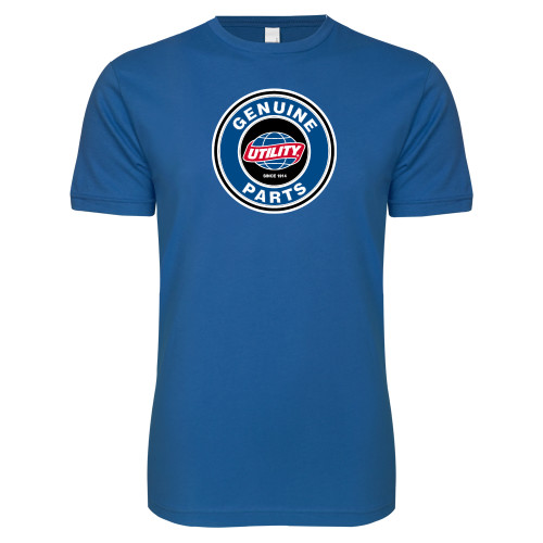 Main Image for  Next Level Royal SoftStyle T Shirt