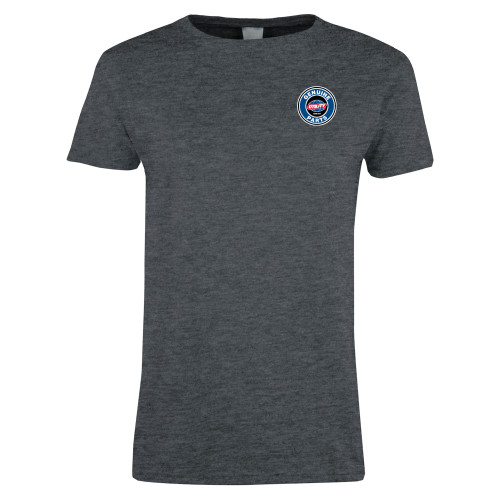 Main Image for  Womens Dark Heather Short Sleeve Tee