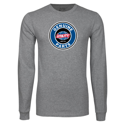 Main Image for  Grey Long Sleeve T Shirt