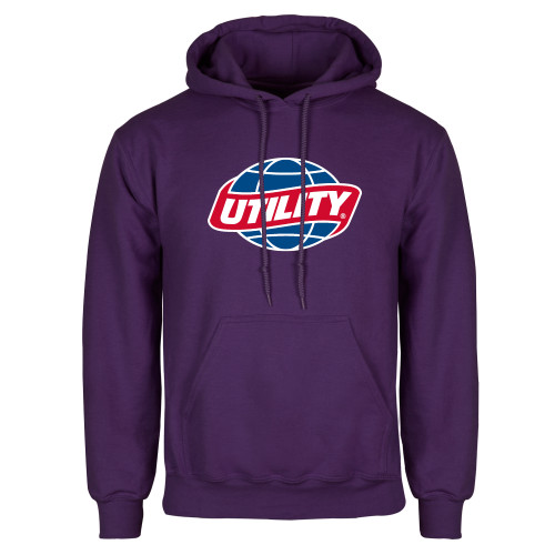 Main Image for  Purple Fleece Hoodie