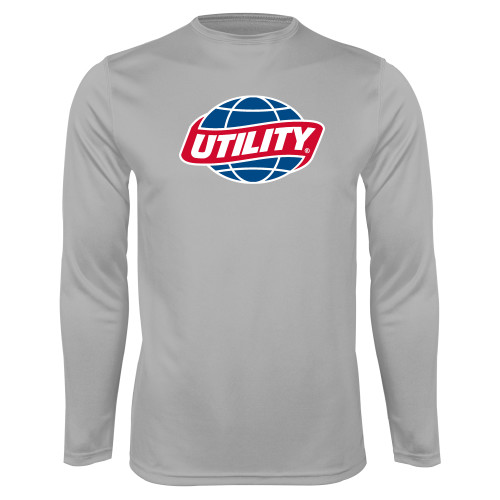  Platinum Performance Long Sleeve Shirt - Utility