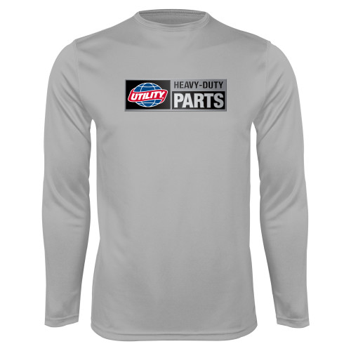 Platinum Performance Long Sleeve Shirt - Heavy Duty Parts Horizontal