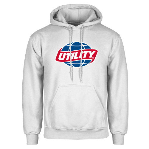 Main Image for  White Fleece Hoodie