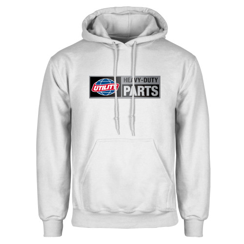Main Image for  White Fleece Hoodie