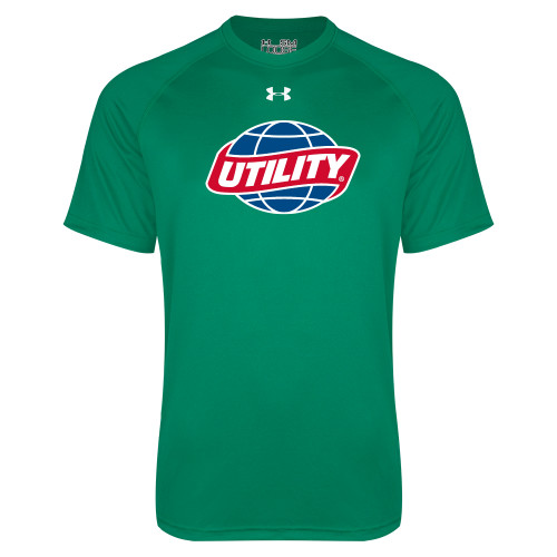 Main Image for  Under Armour Kelly Green Tech Tee