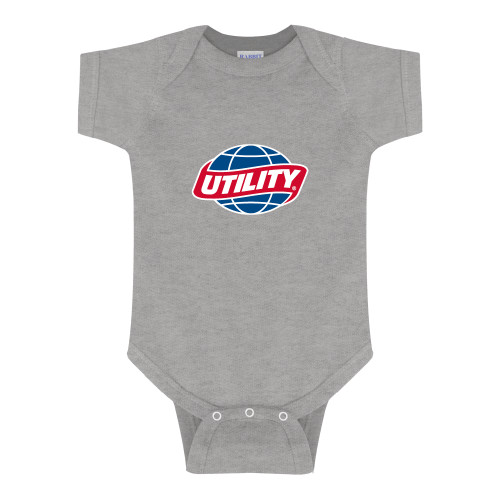 Main Image for  Grey Infant Onesie