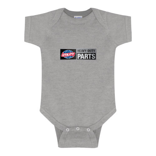 Main Image for  Grey Infant Onesie