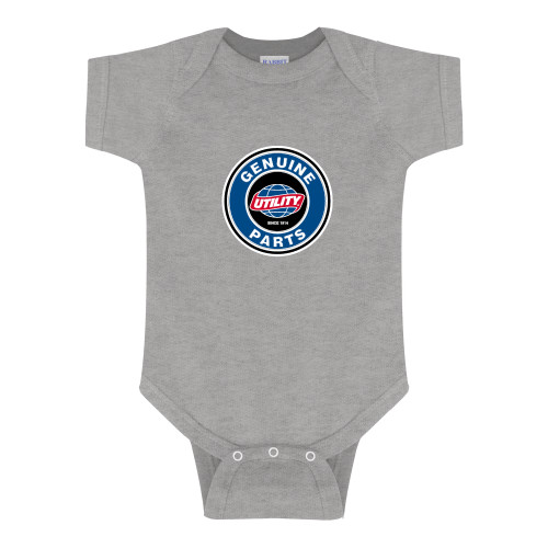  Grey Infant Onesie - Genuine Parts