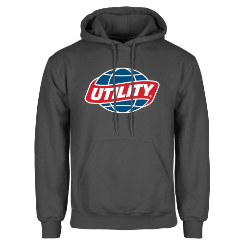 Main Image for  Charcoal Fleece Hoodie