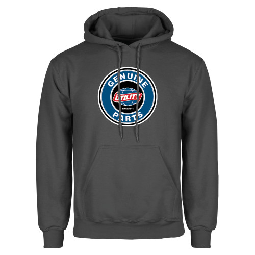 Main Image for  Charcoal Fleece Hoodie