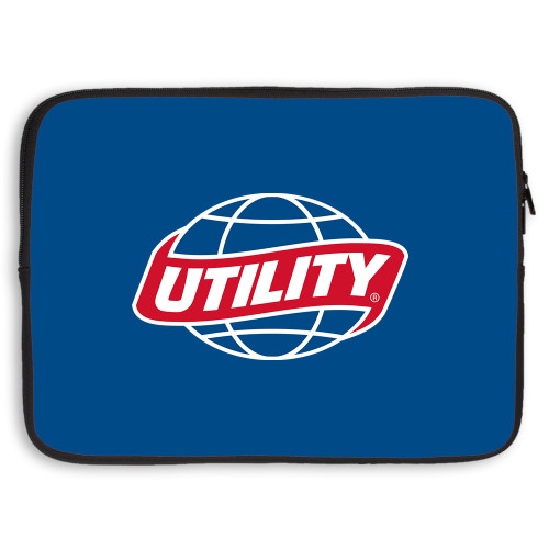  15 inch Neoprene Laptop Sleeve - Utility