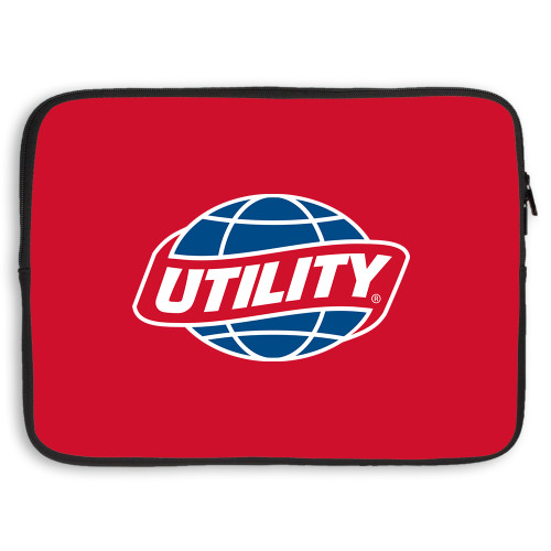  15 inch Neoprene Laptop Sleeve - Utility
