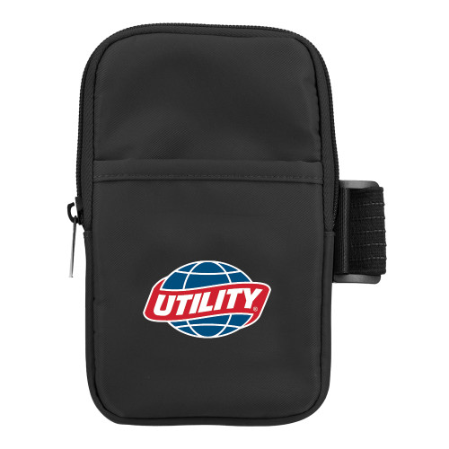  Black Bottle Buddy Water Bottle Pouch - Utility