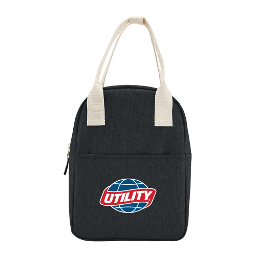  Black WorkSpace Lunch Cooler Bag - Utility