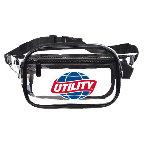  Clear Fanny Pack - Utility