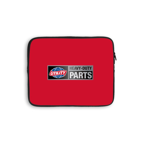 10 inch Neoprene iPad/Tablet Sleeve - Heavy Duty Parts Horizontal