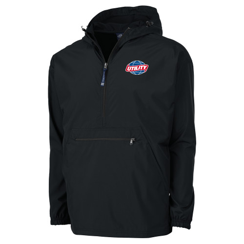  Syntrel White Interlock 1/4 Zip - Utility