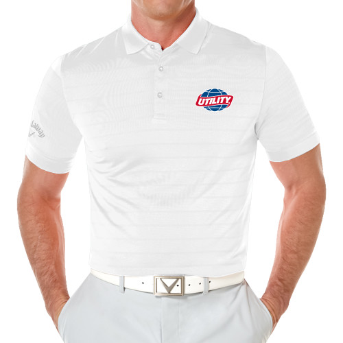 Main Image for  Callaway Opti Vent White Polo