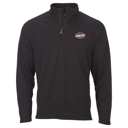  Boxercraft Black Sullivan 1/4 Zip - Utility