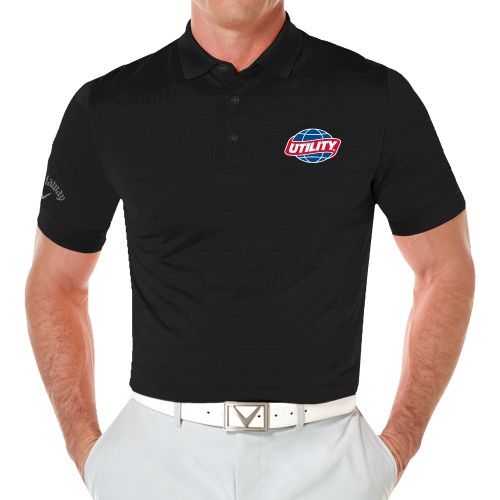 Main Image for  Callaway Black Opti Vent Polo