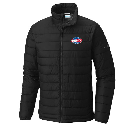  Columbia Black Powder Lite Jacket - Utility