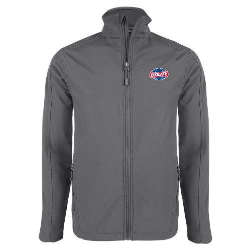  Charcoal Softshell Jacket - Utility