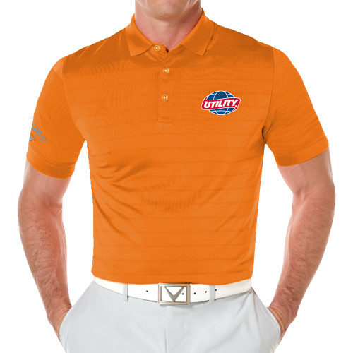 Main Image for  Callaway Orange Opti Vent Polo