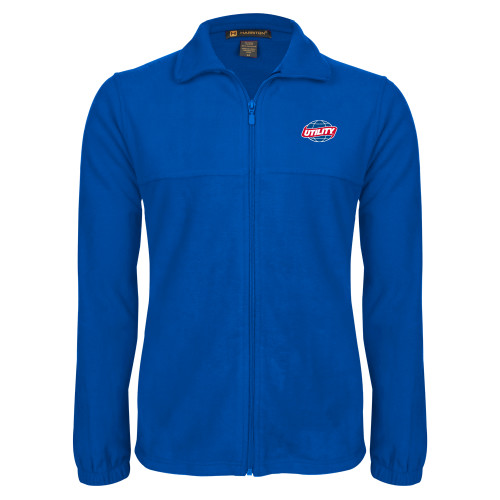  Royal Fleece Full Zip Jacket - Utility