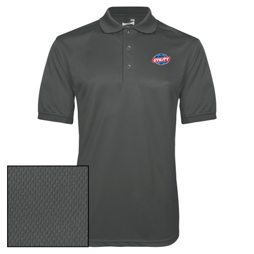 Main Image for  Charcoal Dry Mesh Polo