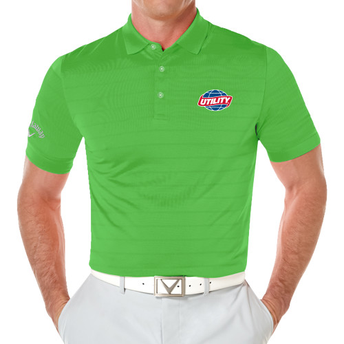 Main Image for  Callaway Opti Vent Vibrant Green Polo