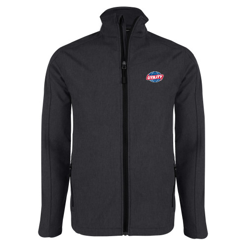 Main Image for  Charcoal Heather Softshell Jacket