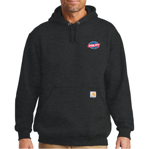 Main Image for  Carhartt Carbon Heather Midweight Hoodie