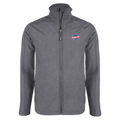 Main Image for  Grey Heather Softshell Jacket